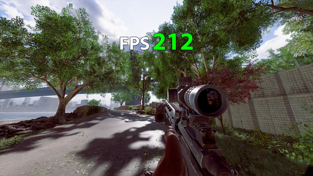 Teste de desempenho em Battlefield 6